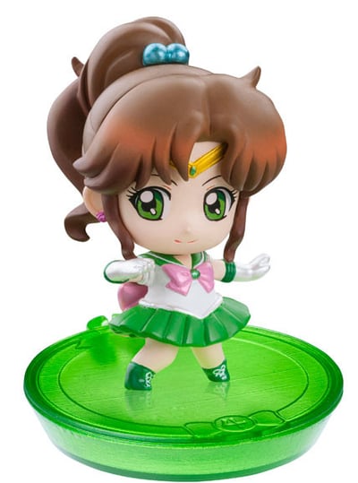 Sailor Jupiter - Petit Chara Land Figur - Version A - Bishoujo Senshi Sailor Moon - 1