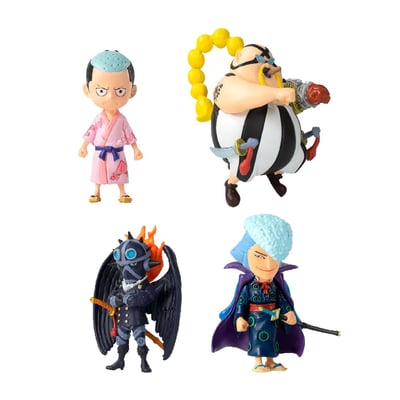 Zufällige Auswahl - One Piece - One-Pi No Mi Vol. 11 - Bandai (1)