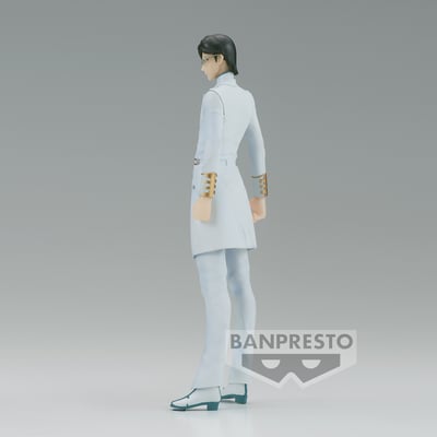 Uryu Ishida - Bleach: Thousand-Year Blood War - Solide and Souls Version 2 (Color Change) - Banpresto (1)
