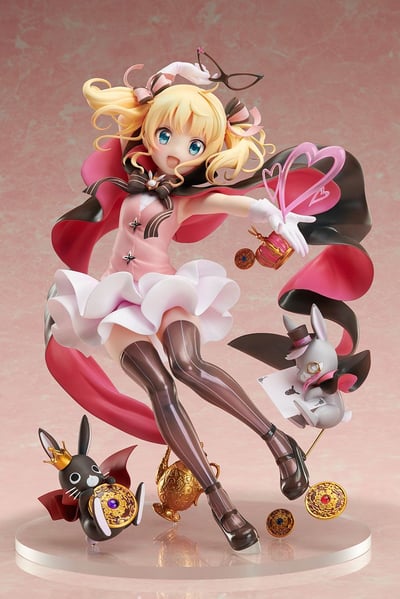 Syaro / Sharo Kirima - Phantom Thief Lapin / Kaitou Lapin - Stronger - 2