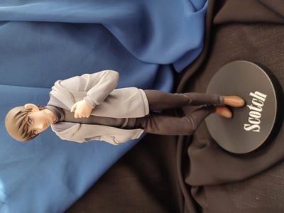 Hiromitsu Morofushi / Scotch - Detektiv Conan - SPM Figur - Sega