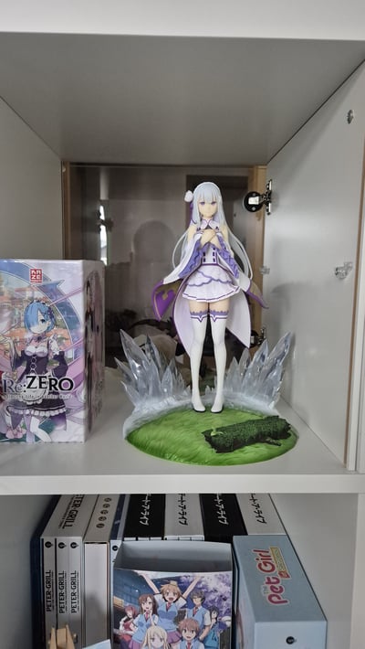 Emilia - Memory's Journey - Figurine 1/7 Kotobukiya - Re:ZERO