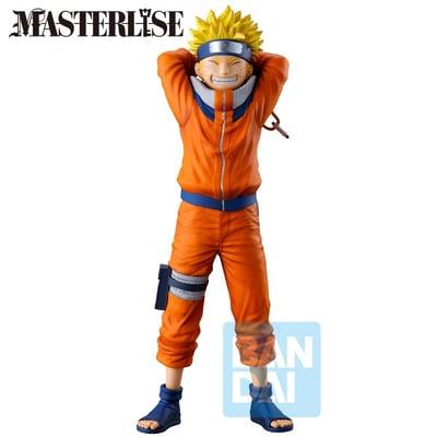 Naruto Uzumaki - Naruto - The Land of Waves - Ichibansho (1)