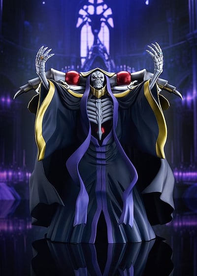 Ainz Ooal Gown - SP - Overlord Pop Up Parade - Good Smile Company (2)
