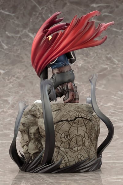 Edward Elric - ARTFX J - DX Version | Fullmetal Alchemist: Brotherhood Figure - 4