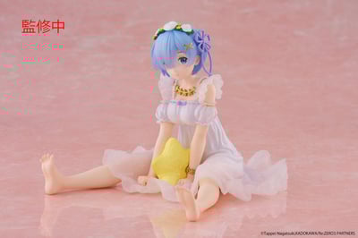 Rem - Star Dreamy - Precious Figure - Taito - 2