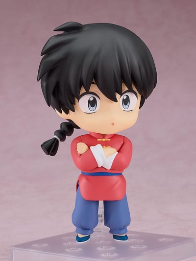 Nendoroid 2690 Ranma Saotome - Male - 2