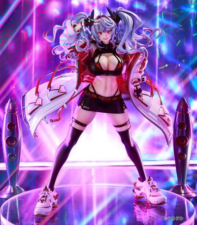 Erotics Gear-Girl Rouge (Ulrich) - Gentlemen (7)