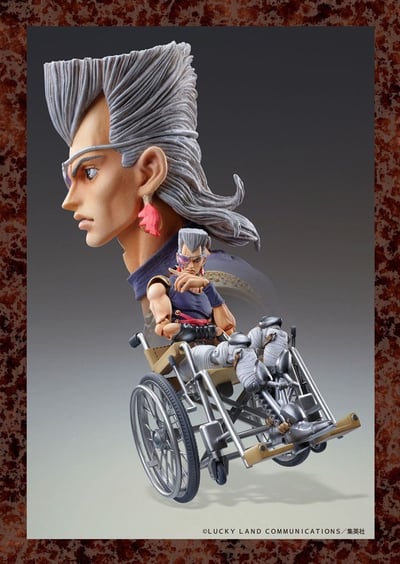 Jean Pierre Polnareff - Super Action Statue - JoJo's Bizarre Adventure - Medicos (5).jpg