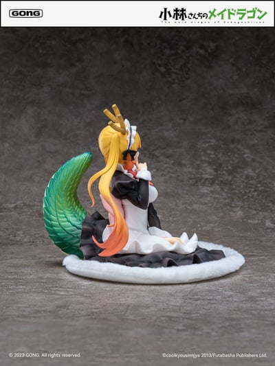 Tohru - Figure Lite - Gong (13)