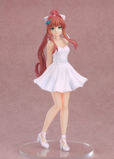 Monika - White Dress - Doki Doki Literature Club! Pop Up Parade - Good Smile Company - 5
