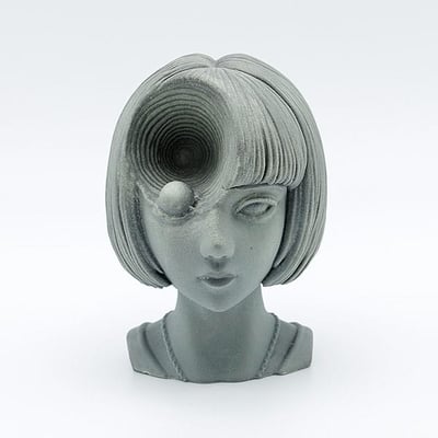 Set - Junji Ito Uzumaki Pocket Curse Minifiguren - Good Smile Company (8 Figuren) (9)