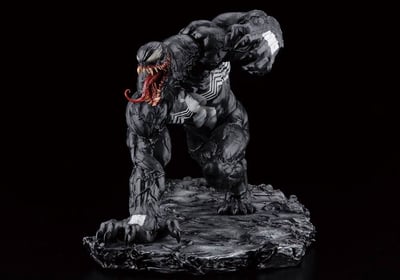 Venom - Renewal Edition - ARTFX+ - Kotobukiya (2).jpg