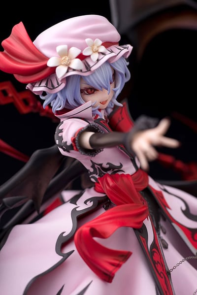 Remilia Scarlet - Koumajou Densetsu - Figurine QuesQ - 19