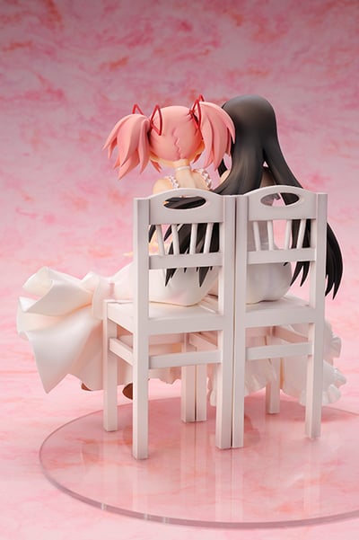 Madoka Kaname et Homura Akemi – Amakuni / Hobby Japan Exclusive - 5