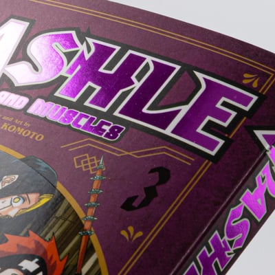 Mashle: Magic and Muscles - Carlsen - Band 03 - 5