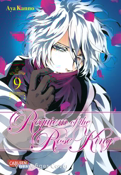 Requiem of the Rose King - Carlsen - Band 09 - 1