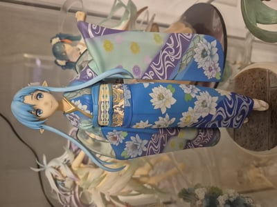 Asuna - Kyo Yuzen Undine (Wahoo!) | Figurine 1/7 Sword Art Online par Aniplex