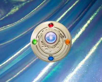 Verwandlungsbrosche (Henshin Brooch) und Zauberfüller (Hensou Pen) Proplica Set - Brilliant Color Edition - Bandai Spirits (16)