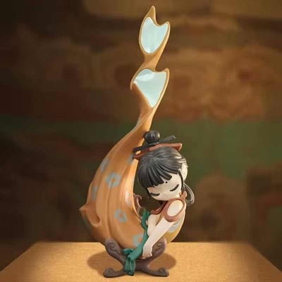 Zufällige Auswahl - SLEEP - The Treasure Gallery Series - Mini Figuren - 52TOYS (1)