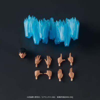 Fist of the North Star Digaction PVC Statue Kenshiro 8 cm (16)