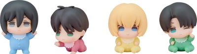 Set - Attack on Titan Chibi Series: Akatans - Good Smile Company (4 Figuren) (1)