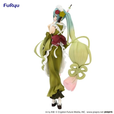 Hatsune Miku - Matcha Green Tea Parfait - Exceed Creative - Furyu (8).jpg