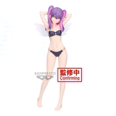 Miriella - 2.5 Dimensional Seduction - Glitter & Glamours (Swimsuit Version) - Banpresto (1)