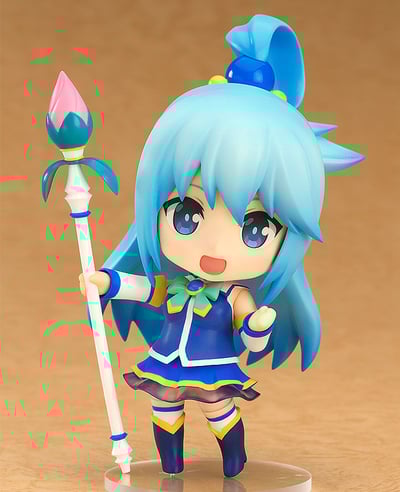 Nendoroid 630 Aqua - Re-Release - 1