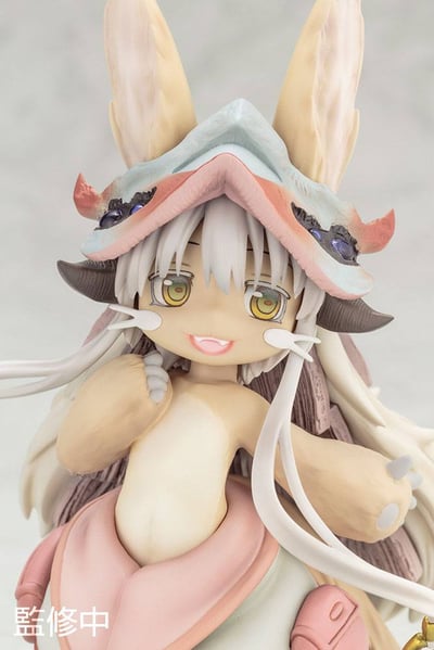 Nanachi - Made in Abyss - Kotobukiya Re-Release PVC Figure - 8
