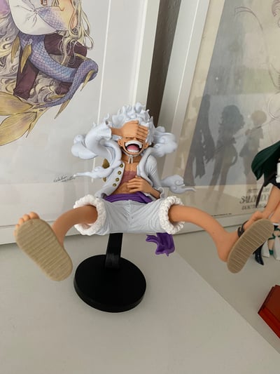 Ruffy in seiner besten Form