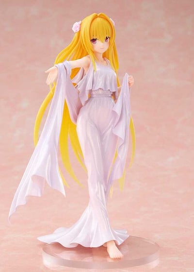Random Choice - To Love Ru Goddess Dress - CHILLfigg - Vision - 7