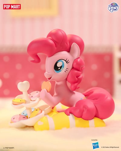 Zufällige Auswahl - My Little Pony - Leisure Afternoon Series - Pop Mart (1)