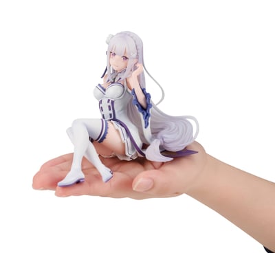 Emilia - Melty Princess - Megahouse (2)
