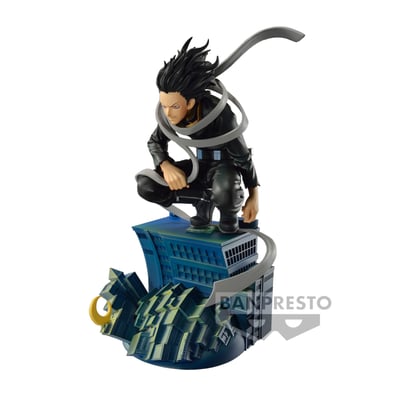 Shota Aizawa - My Hero Academia - Dioramatic (The Brush) - Banpresto (1)