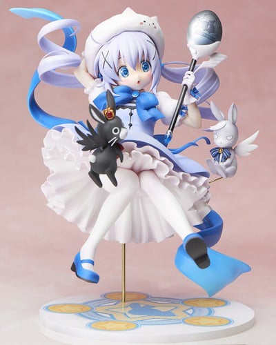 Chino Kafuu - Magical Girl / Mahou Shojo - Stronger - Re-Release - 5