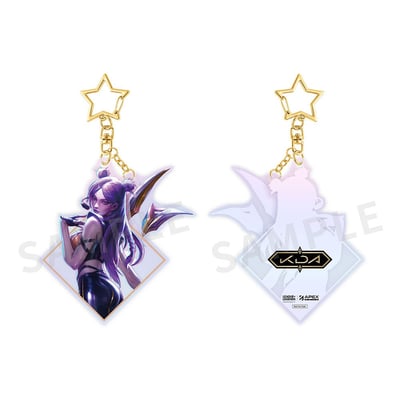 Kai'Sa - K/DA - Apex Innovation (2)