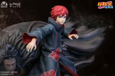 Sasori Statue – Infinity Studio (1/6 Scale, Naruto Shippuden) - 6