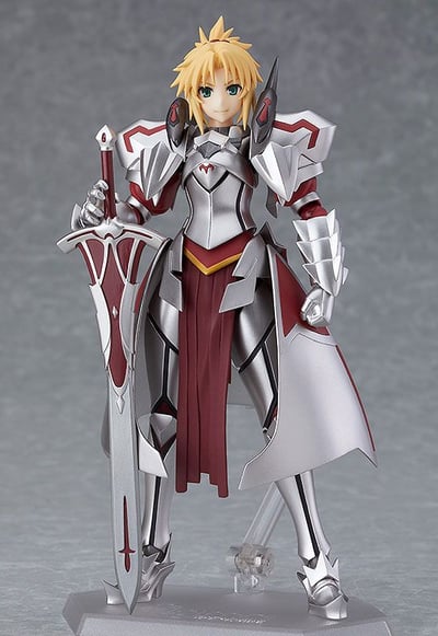 Figma 414 Mordred - Saber of Red - 2