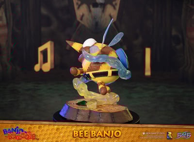 Bee Banjo - First 4 Figures (6)