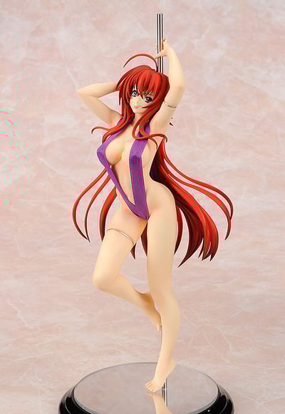 Rias Gremory - Slingshot Version - 1
