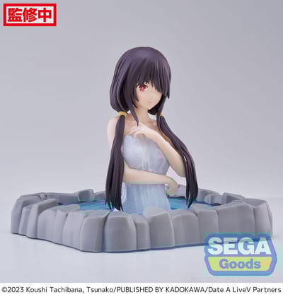 Kurumi Tokisaki - Pigtails - Thermae Utopia -  Sega - 6