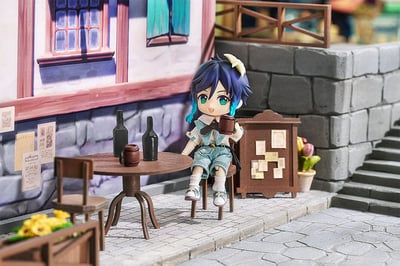 Nendoroid Doll Venti - Blue Ballad - 13
