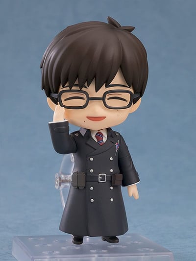 Nendoroid 2378 Yukio Okumura (6)