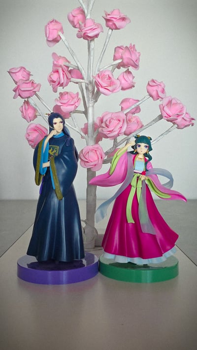 MaoMao & Jinshi Trio-Try-it · Maomao - Die Tagebücher der Apothekerin - Trio-Try-iT - FuRyu