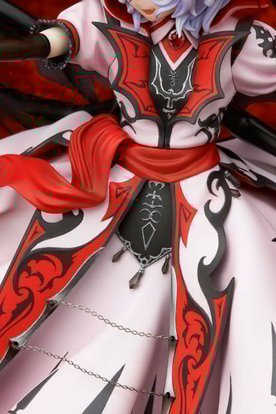 Remilia Scarlet - Koumajou Densetsu - Figurine QuesQ - 14