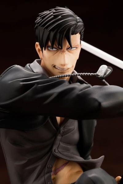 Nicolas Brown - Gangsta. ARTFX J - 6