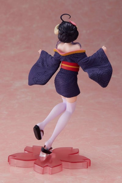 Albedo - Sakura Kimono - Coreful Figure - Taito (4)