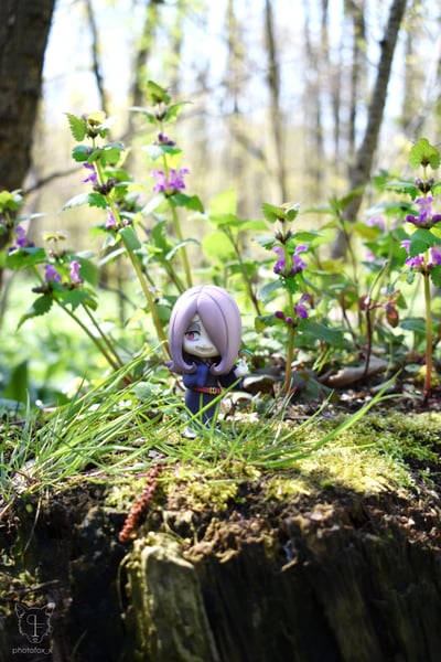 Sucy  · Nendoroid 835 Sucy Manbavaran - Re-Release