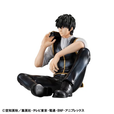 Hijikata Toushirou - G.E.M. Palm Size / Tenohira - Megahouse - 7
